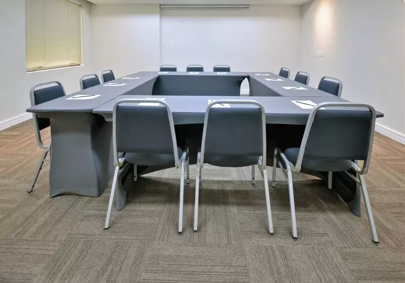 Fotos del hotel Transamerica Executive Paulista:  7