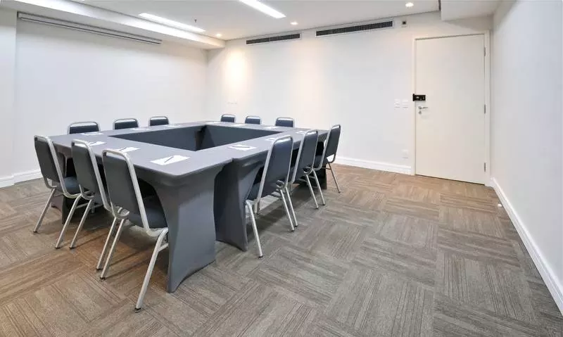 Fotos del hotel Transamerica Executive Paulista:  25