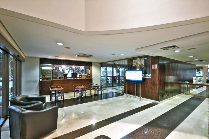 Fotos del hotel Transamerica Executive Paulista:  18