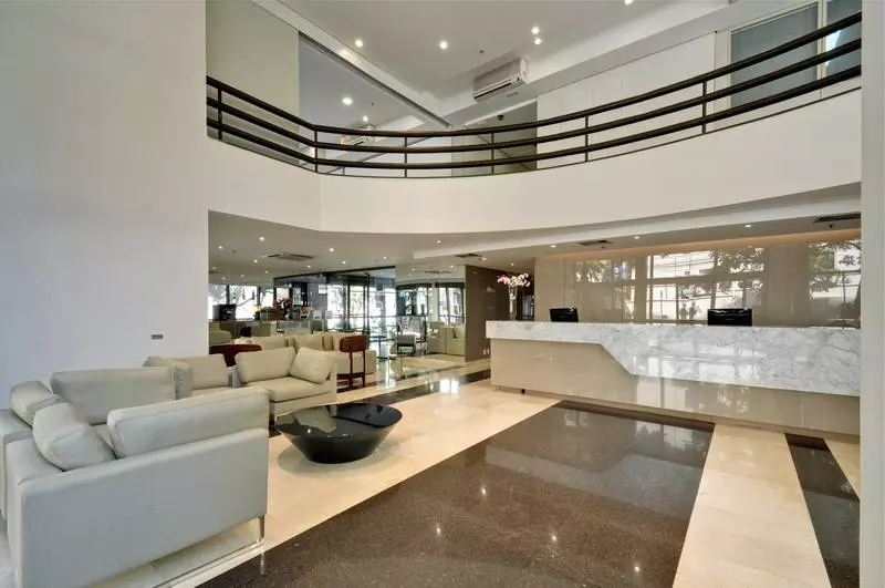 Fotos del hotel Transamerica Executive Paulista:  15