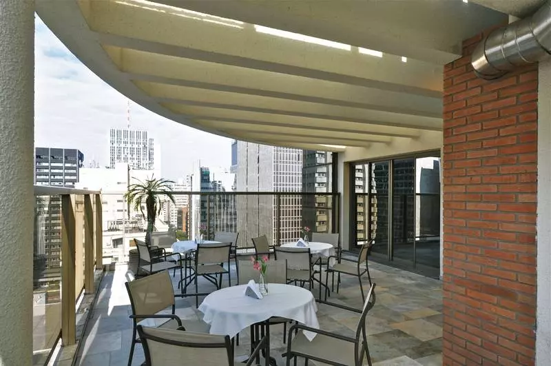 Fotos del hotel Transamerica Executive Paulista:  8