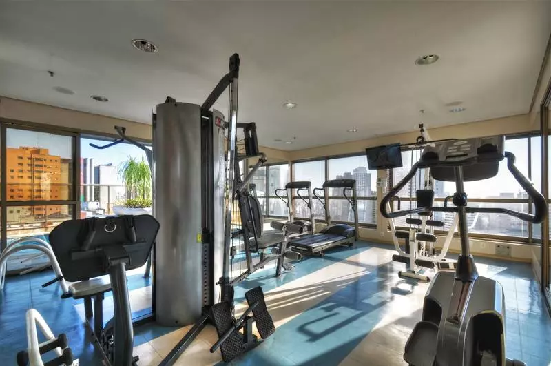 Fotos del hotel Transamerica Executive Paulista:  5