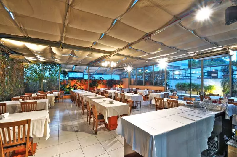 Fotos del hotel Transamerica Executive Paulista:  6