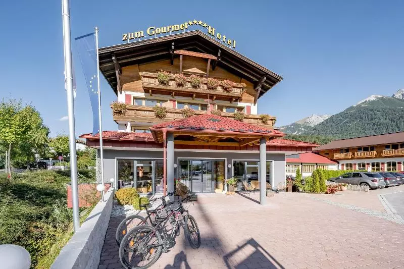 Fotos del hotel Zum Gourmet:  12