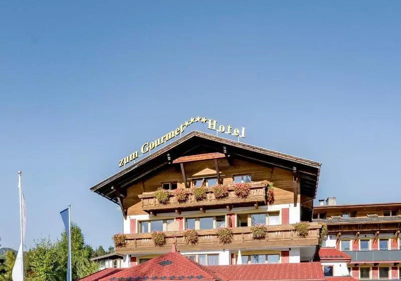 Fotos del hotel Zum Gourmet:  15