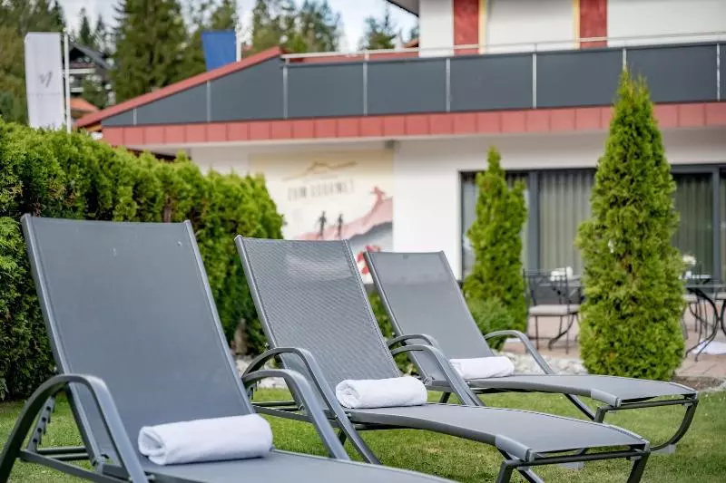 Fotos del hotel Zum Gourmet:  23