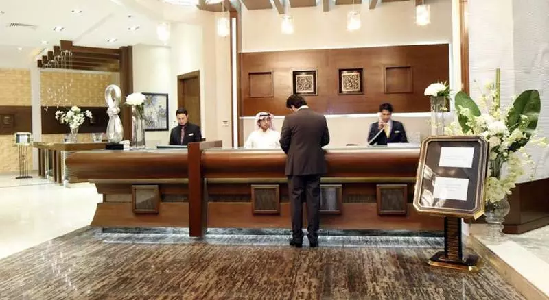 Fotos del hotel Ewaa Express Petal:  4