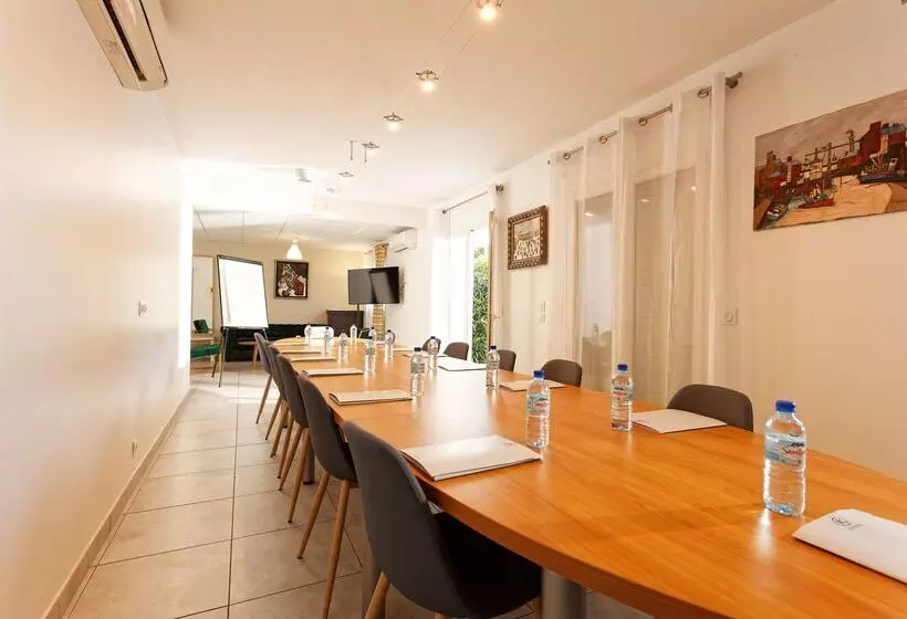 Fotos del hotel Kyriad Perpignan Sud:  14