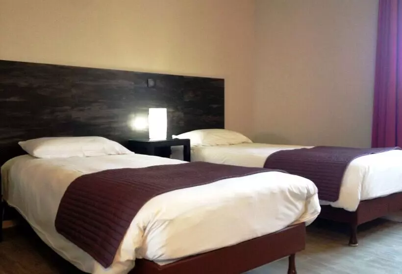 Fotos del hotel Kyriad Perpignan Sud:  19