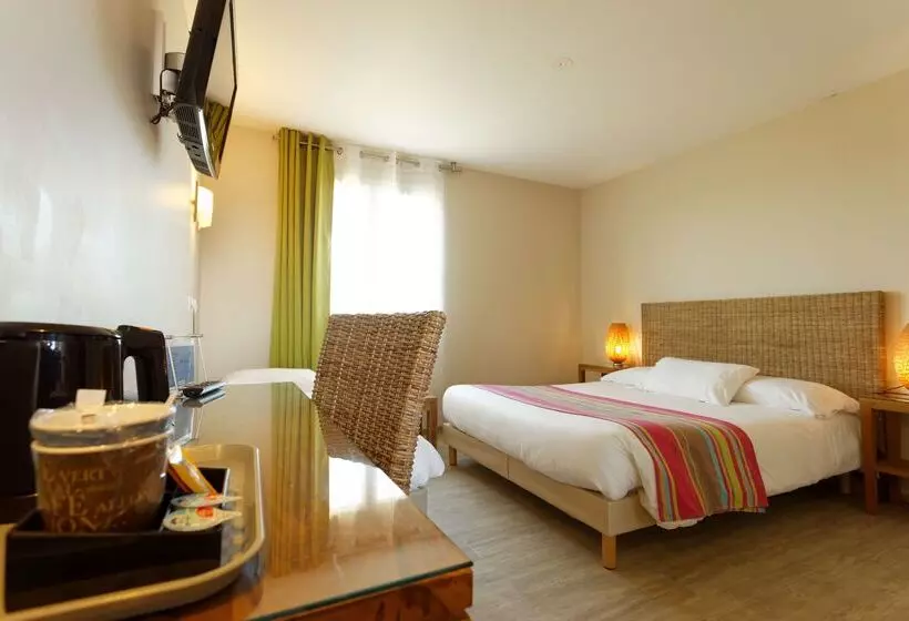 Fotos del hotel Kyriad Perpignan Sud:  22