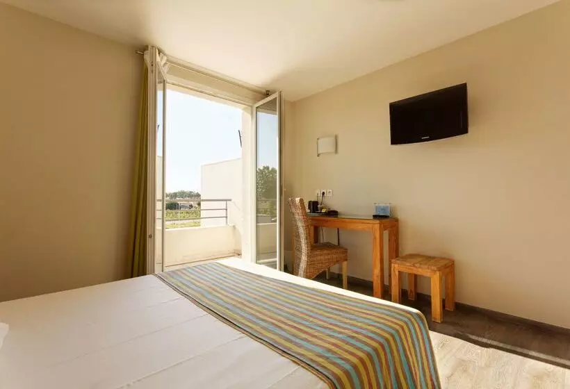 Fotos del hotel Kyriad Perpignan Sud:  17