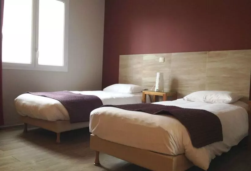 Fotos del hotel Kyriad Perpignan Sud:  21