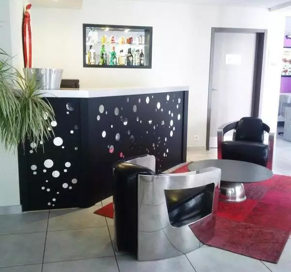 Fotos del hotel Kyriad Perpignan Sud:  3