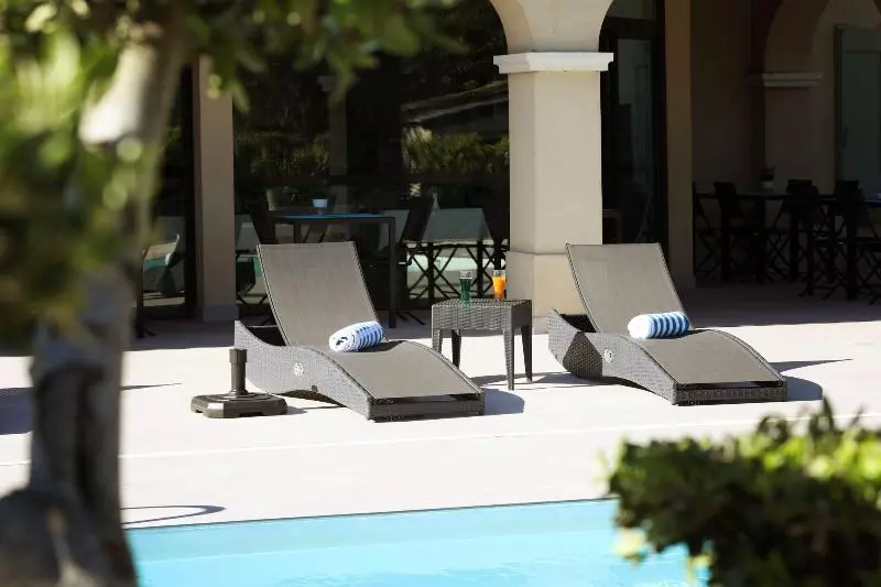 Fotos del hotel Hôtel La Bastide Saint Martin:  6