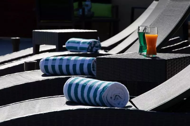 Fotos del hotel Hôtel La Bastide Saint Martin:  9