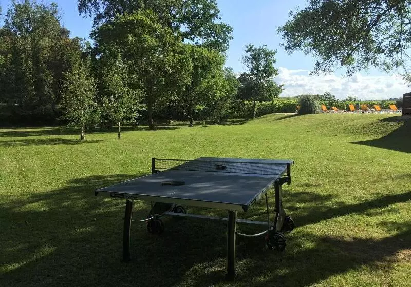 Fotos del hotel Hôtel La Bastide Saint Martin:  4