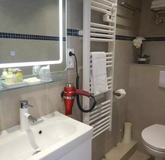 Fotos del hotel Miramar Cap D Antibes:  5