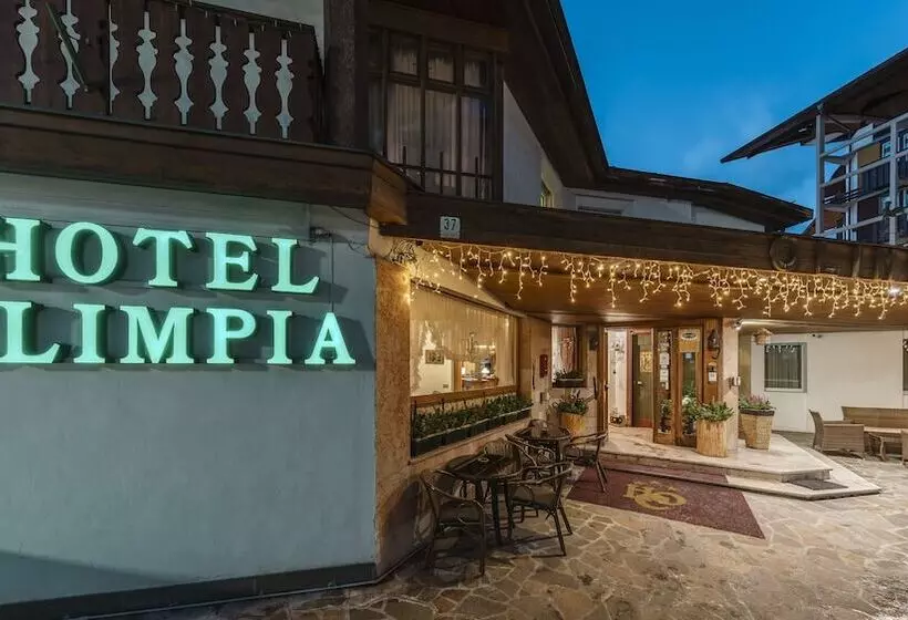 Fotos del hotel Olimpia:  9