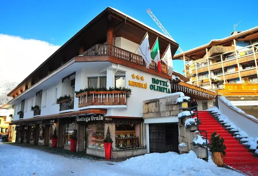 Fotos del hotel Olimpia:  17