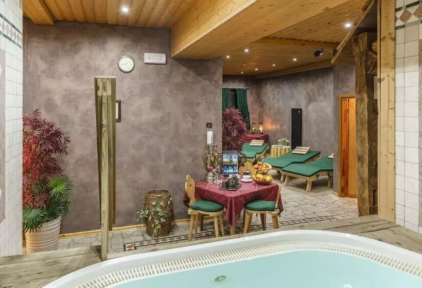 Fotos del hotel Olimpia:  22