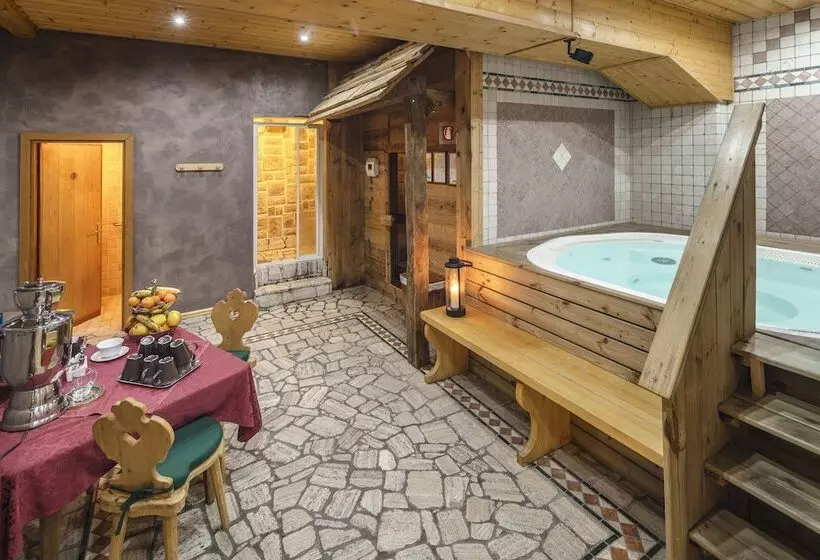 Fotos del hotel Olimpia:  3