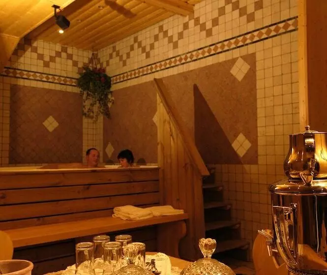 Fotos del hotel Olimpia:  15