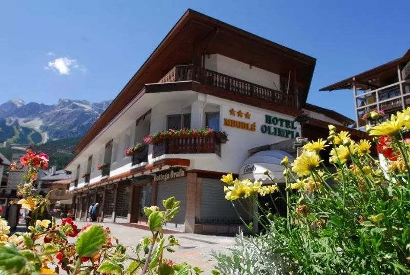 Fotos del hotel Olimpia:  14