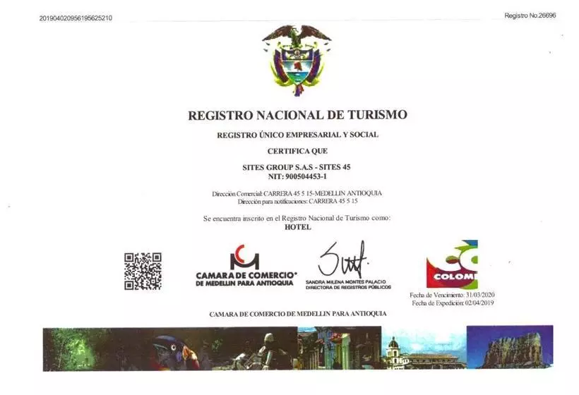 Fotos del hotel Sites:  7