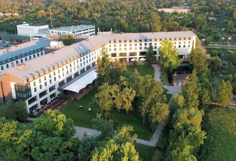 Fotos del hotel Doubletree By Hilton Hotel & Conference Centre Warsaw:  16