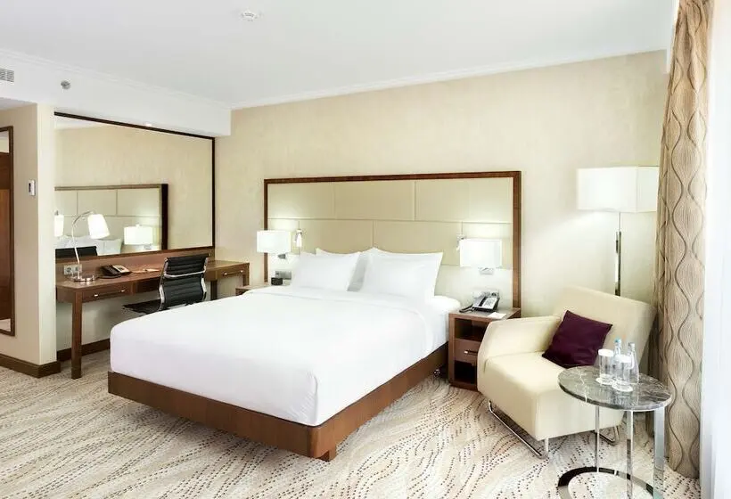 Fotos del hotel Doubletree By Hilton Hotel & Conference Centre Warsaw:  2