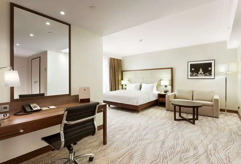 Fotos del hotel Doubletree By Hilton Hotel & Conference Centre Warsaw:  17