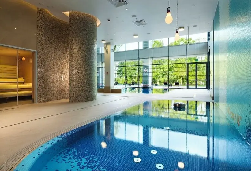 Fotos del hotel Doubletree By Hilton Hotel & Conference Centre Warsaw:  3
