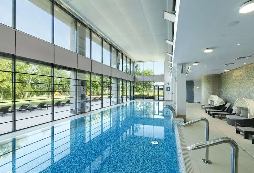Fotos del hotel Doubletree By Hilton Hotel & Conference Centre Warsaw:  18