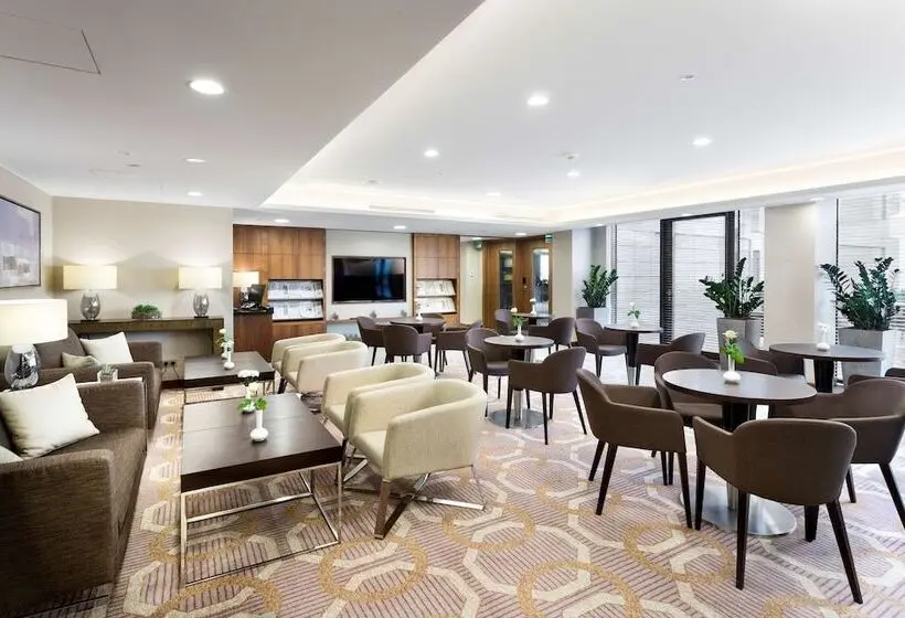 Fotos del hotel Doubletree By Hilton Hotel & Conference Centre Warsaw:  4