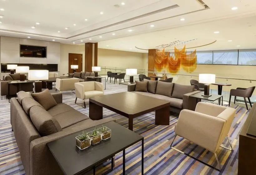 Fotos del hotel Doubletree By Hilton Hotel & Conference Centre Warsaw:  19