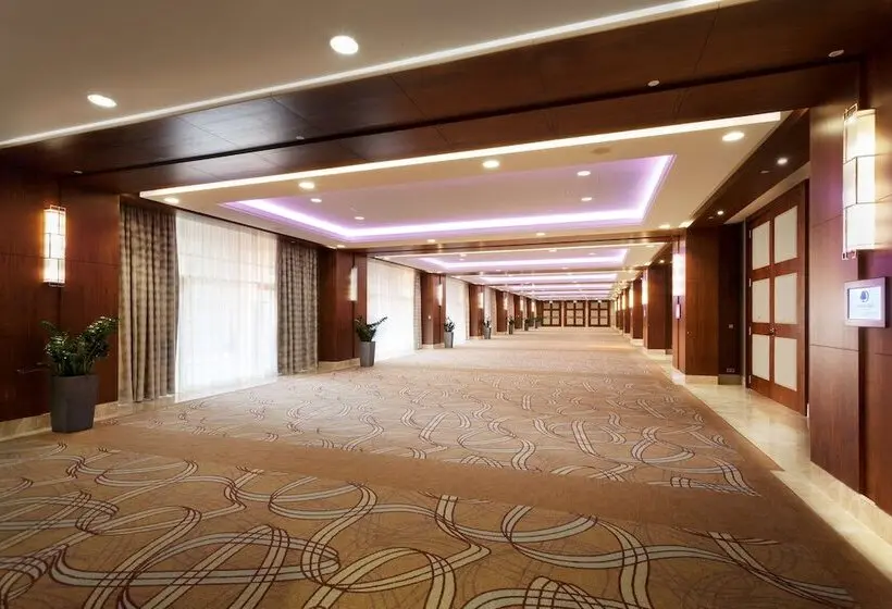 Fotos del hotel Doubletree By Hilton Hotel & Conference Centre Warsaw:  20