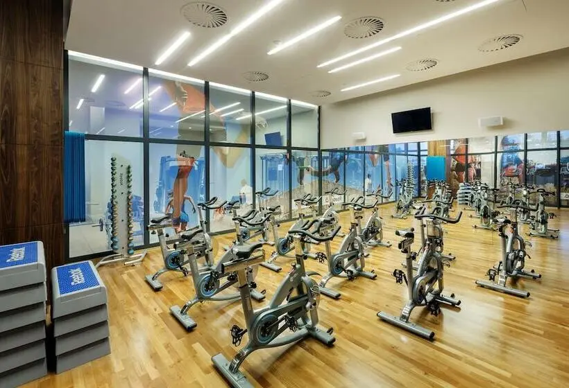Fotos del hotel Doubletree By Hilton Hotel & Conference Centre Warsaw:  6