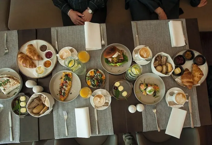 Fotos del hotel Doubletree By Hilton Hotel & Conference Centre Warsaw:  23