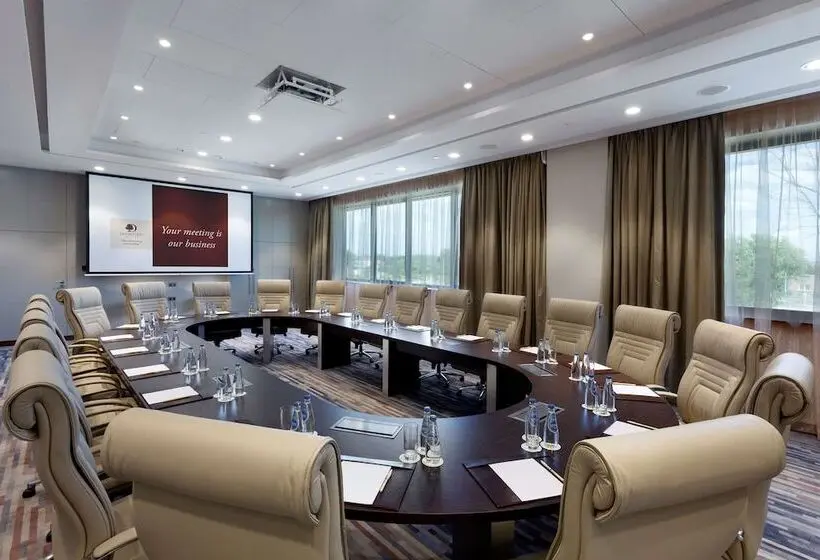 Fotos del hotel Doubletree By Hilton Hotel & Conference Centre Warsaw:  10
