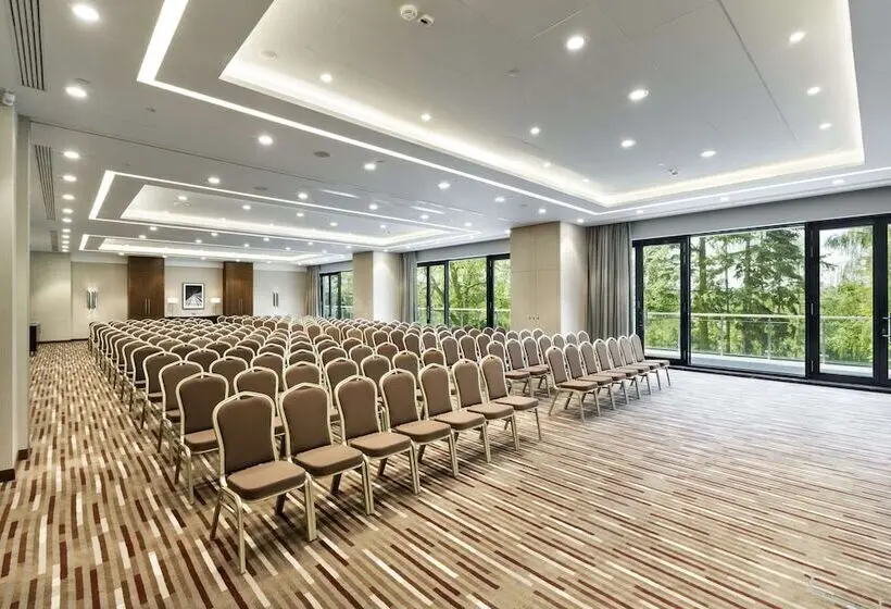 Fotos del hotel Doubletree By Hilton Hotel & Conference Centre Warsaw:  25