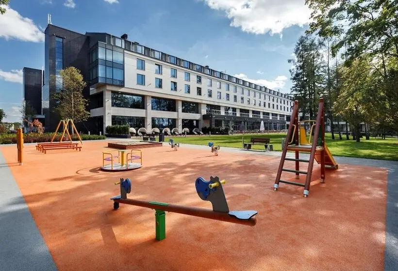 Fotos del hotel Doubletree By Hilton Hotel & Conference Centre Warsaw:  26