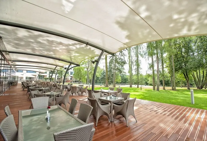 Fotos del hotel Doubletree By Hilton Hotel & Conference Centre Warsaw:  27