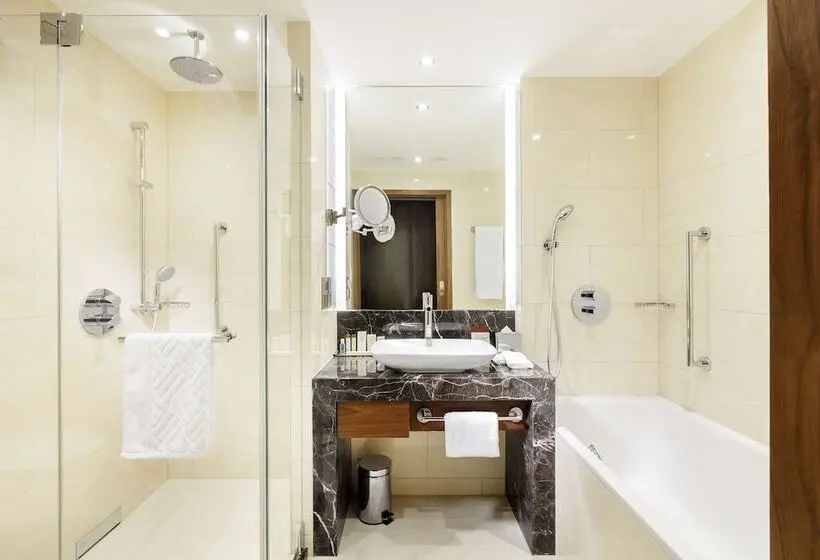 Fotos del hotel Doubletree By Hilton Hotel & Conference Centre Warsaw:  13