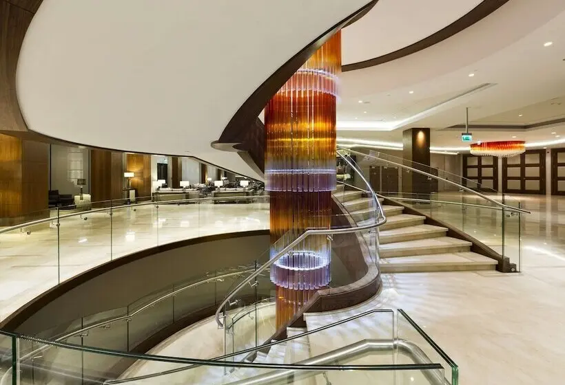 Fotos del hotel Doubletree By Hilton Hotel & Conference Centre Warsaw:  30