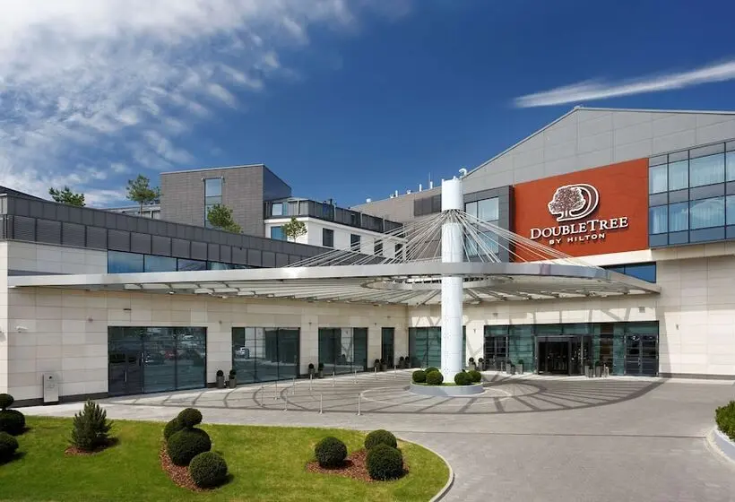 Fotos del hotel Doubletree By Hilton Hotel & Conference Centre Warsaw:  14