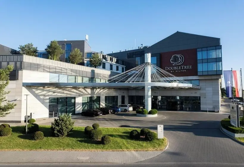 Fotos del hotel Doubletree By Hilton Hotel & Conference Centre Warsaw:  29