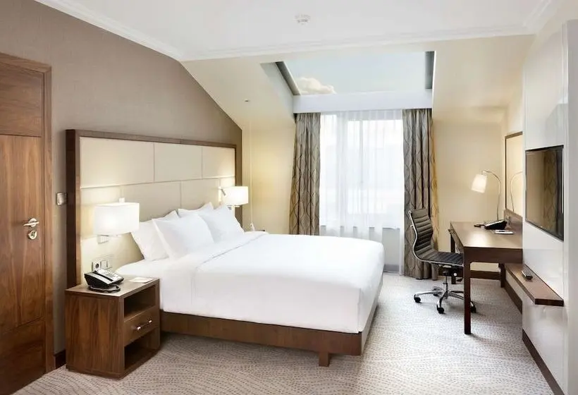 Fotos del hotel Doubletree By Hilton Hotel & Conference Centre Warsaw:  31