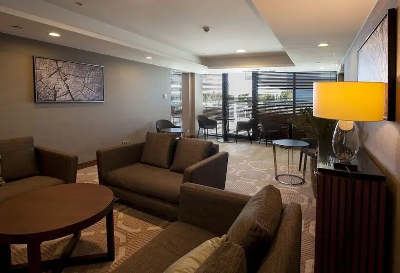 Fotos del hotel Doubletree By Hilton Hotel & Conference Centre Warsaw:  33