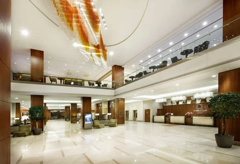 Fotos del hotel Doubletree By Hilton Hotel & Conference Centre Warsaw:  34