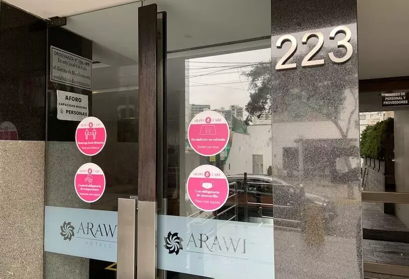 Fotos del hotel Arawi Miraflores Prime:  10